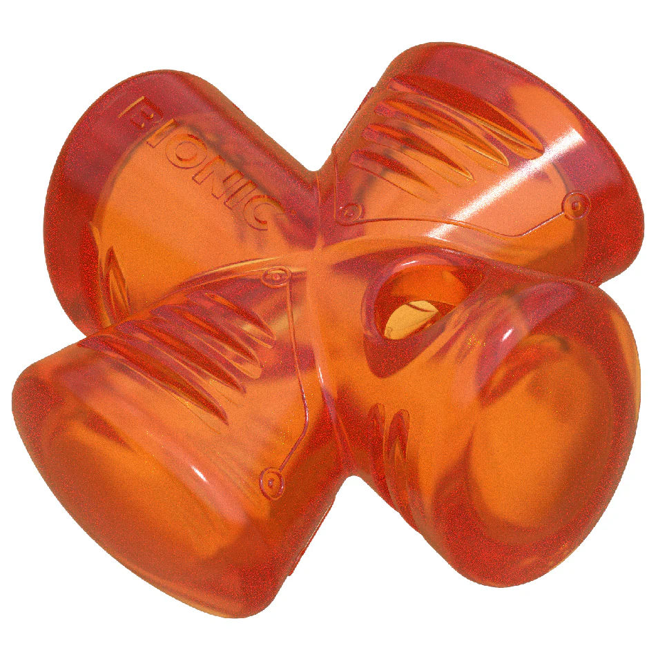 Bionic - Stuff n Chew Dog Toy - Image 2