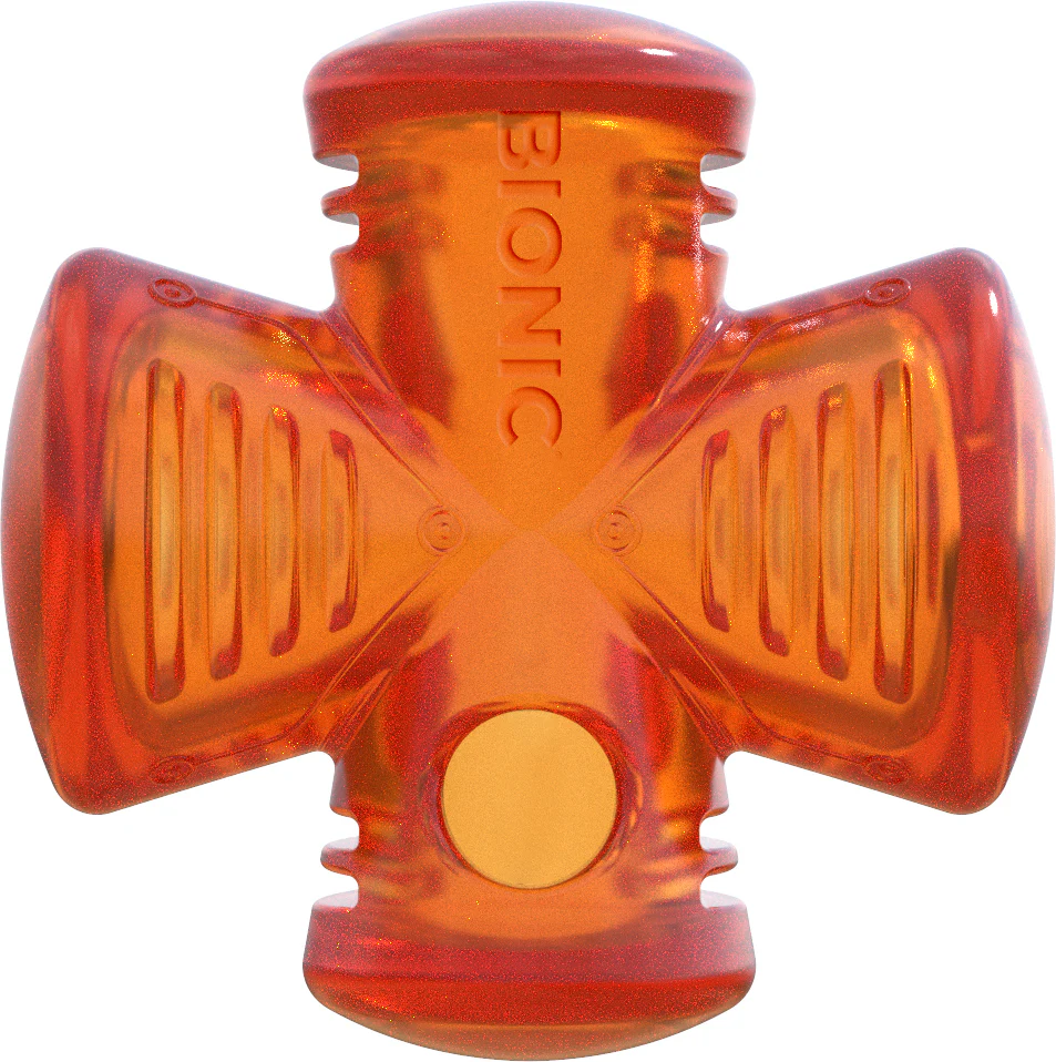 Bionic - Stuff n Chew Dog Toy - Image 3