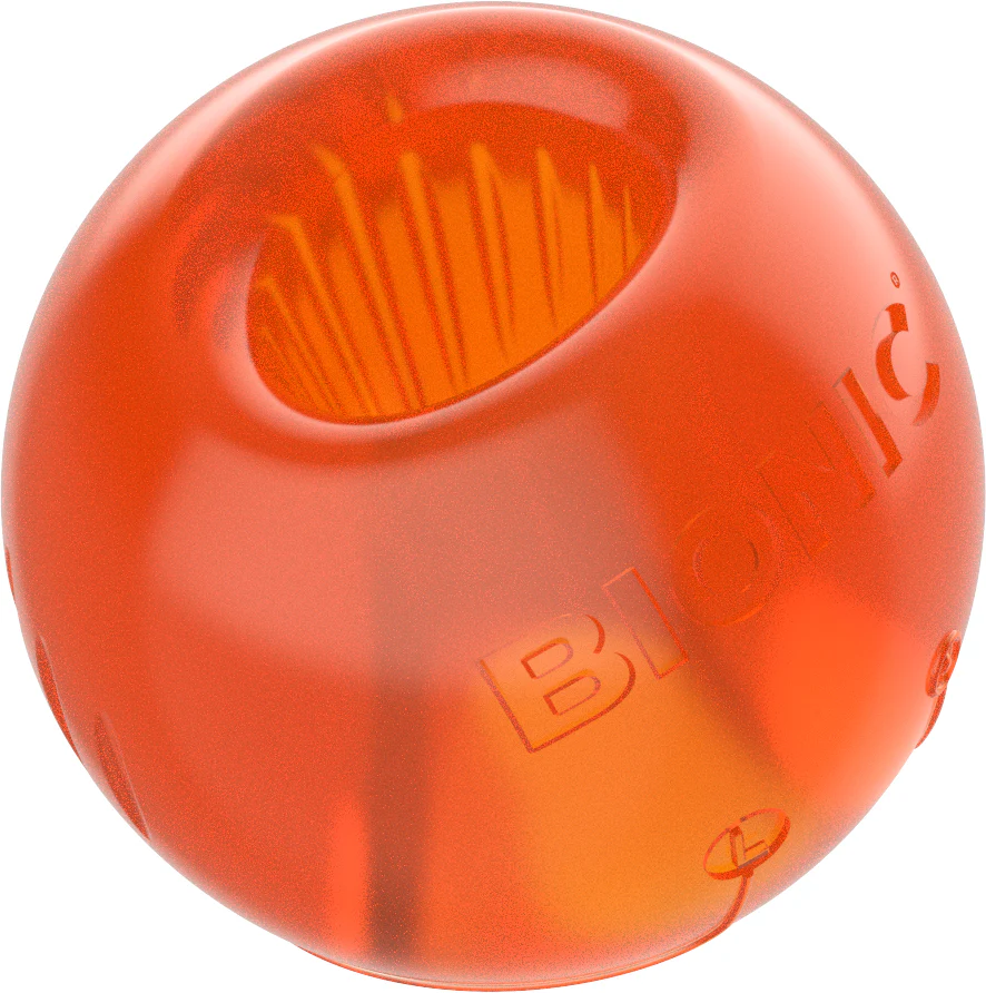 Bionic - Super Ball Dog Toy (Large) - Image 2