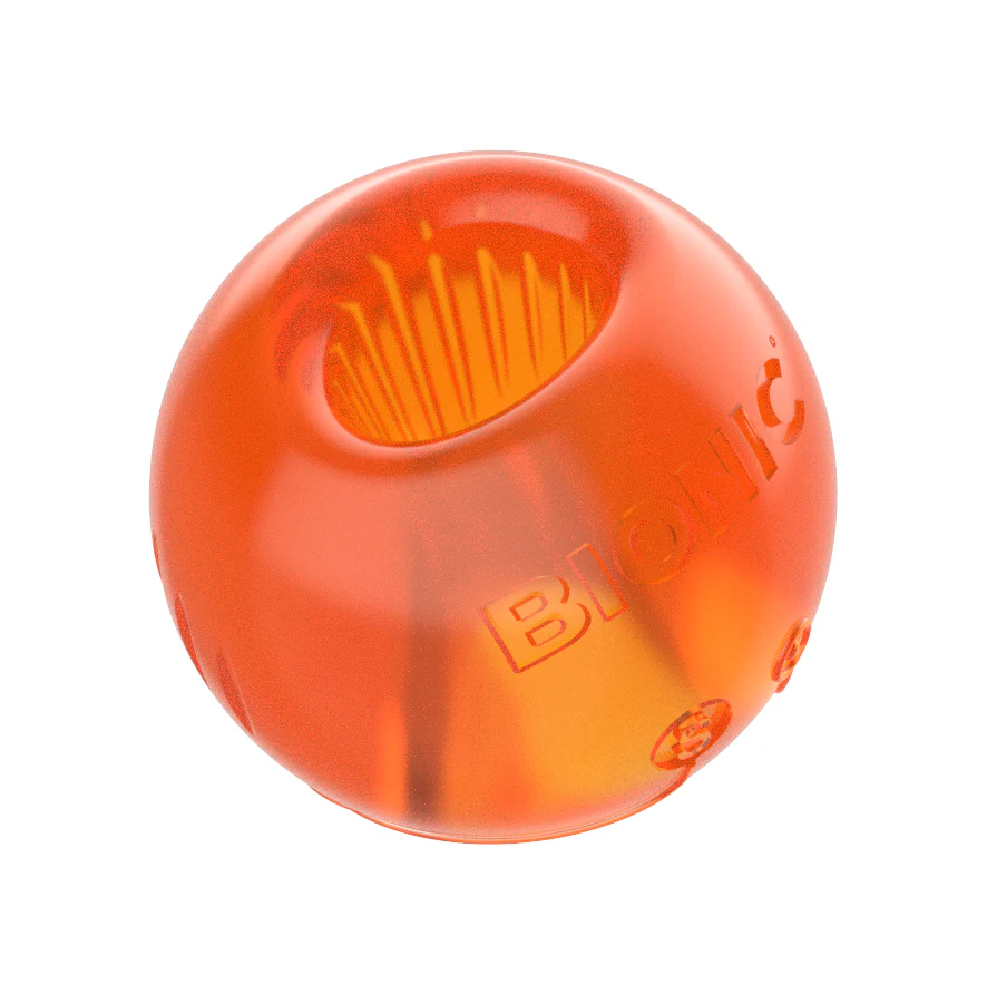 Bionic - Super Ball Dog Toy (Small) - Image 2