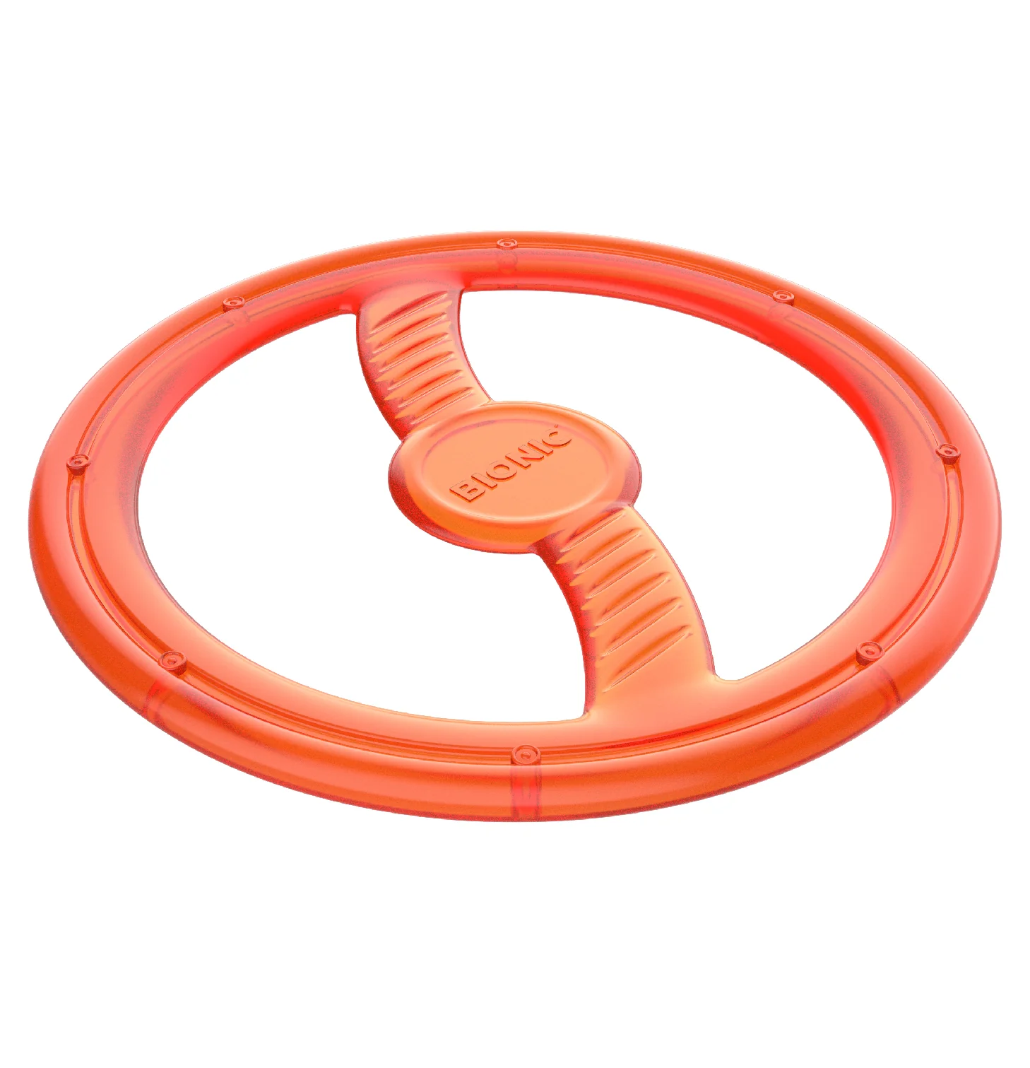 Bionic - Toss n Tugg Dog Toy - Image 2