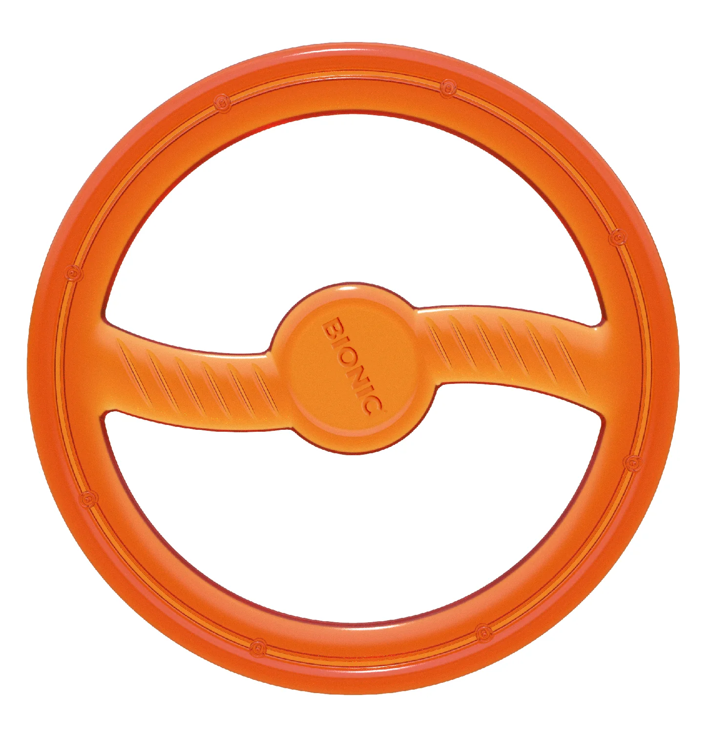 Bionic - Toss n Tugg Dog Toy - Image 3