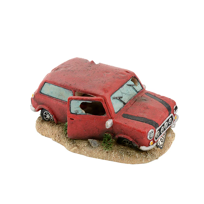 ***Bioscape Bubbler Crimson Car
