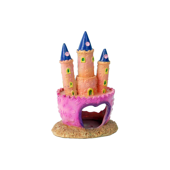 Bioscape Fantasy Princess Castle 12 x 8cm
