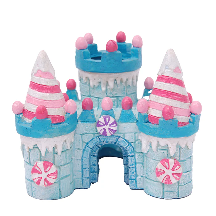 Bioscape Fantasy The Candy Castle 10 x 11 x 8cm