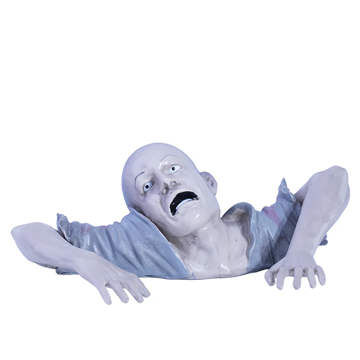 Bioscape Ground Zombie 19 x 12 x 7cm