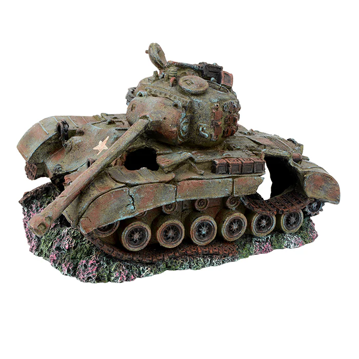Bioscape Tank Wreck XL 39 x 24 x 24cm