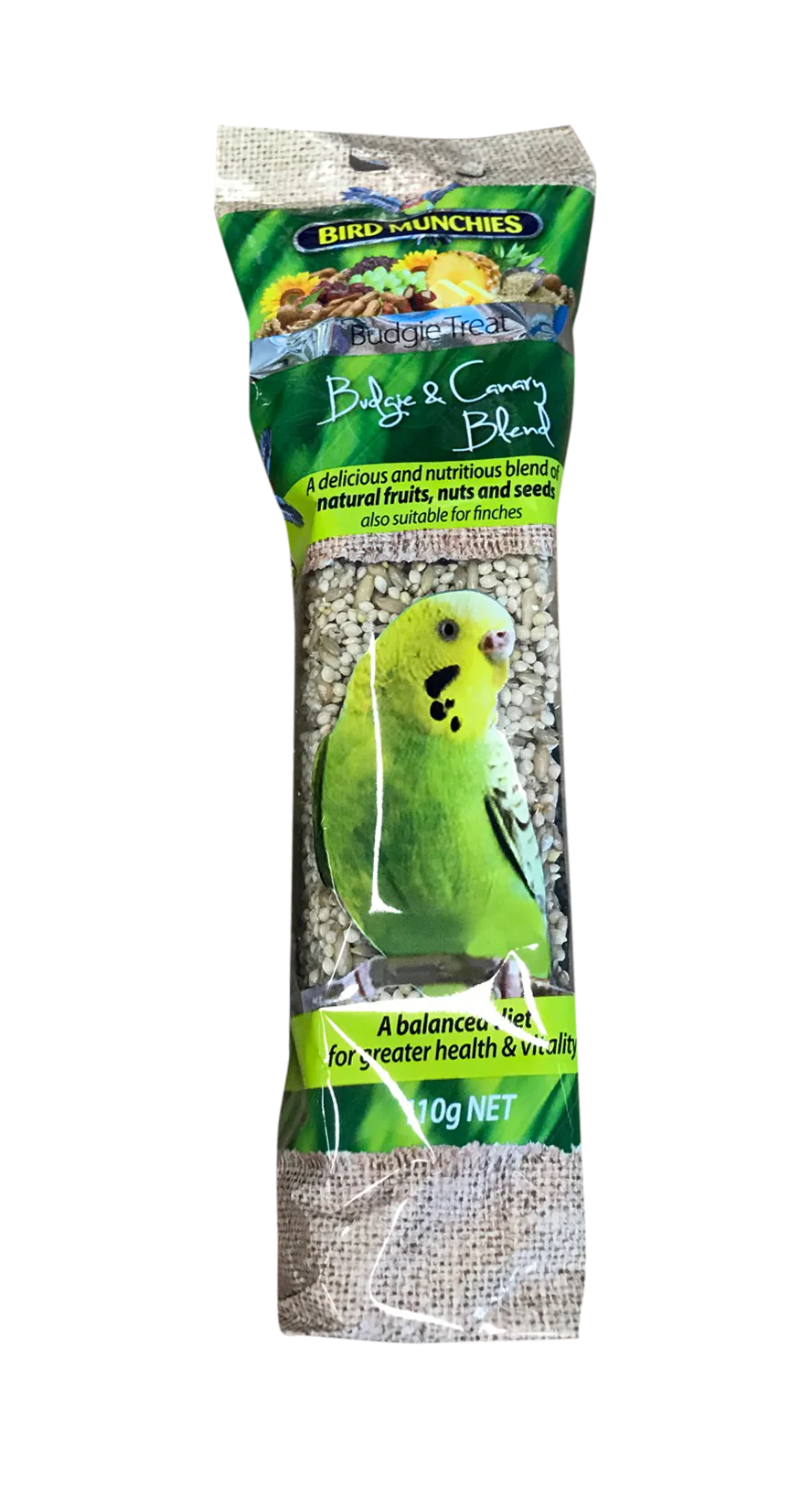 Bird Munchies - Budgie Treat 110g