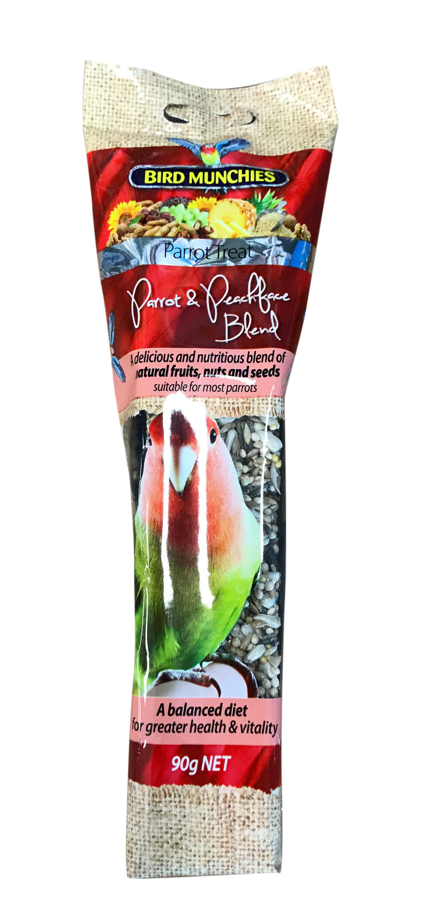 Bird Munchies - Parrot Treat 90g