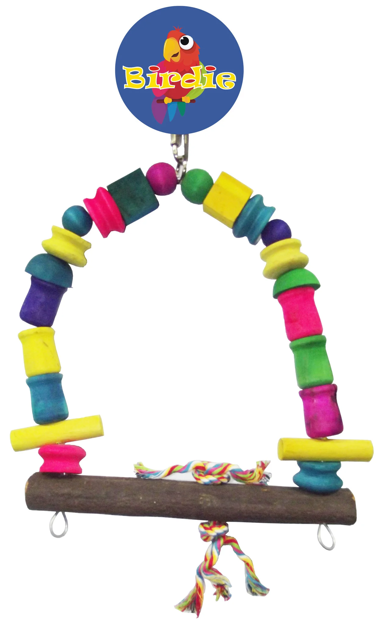 Birdie - Block and Spool Swing (Large)