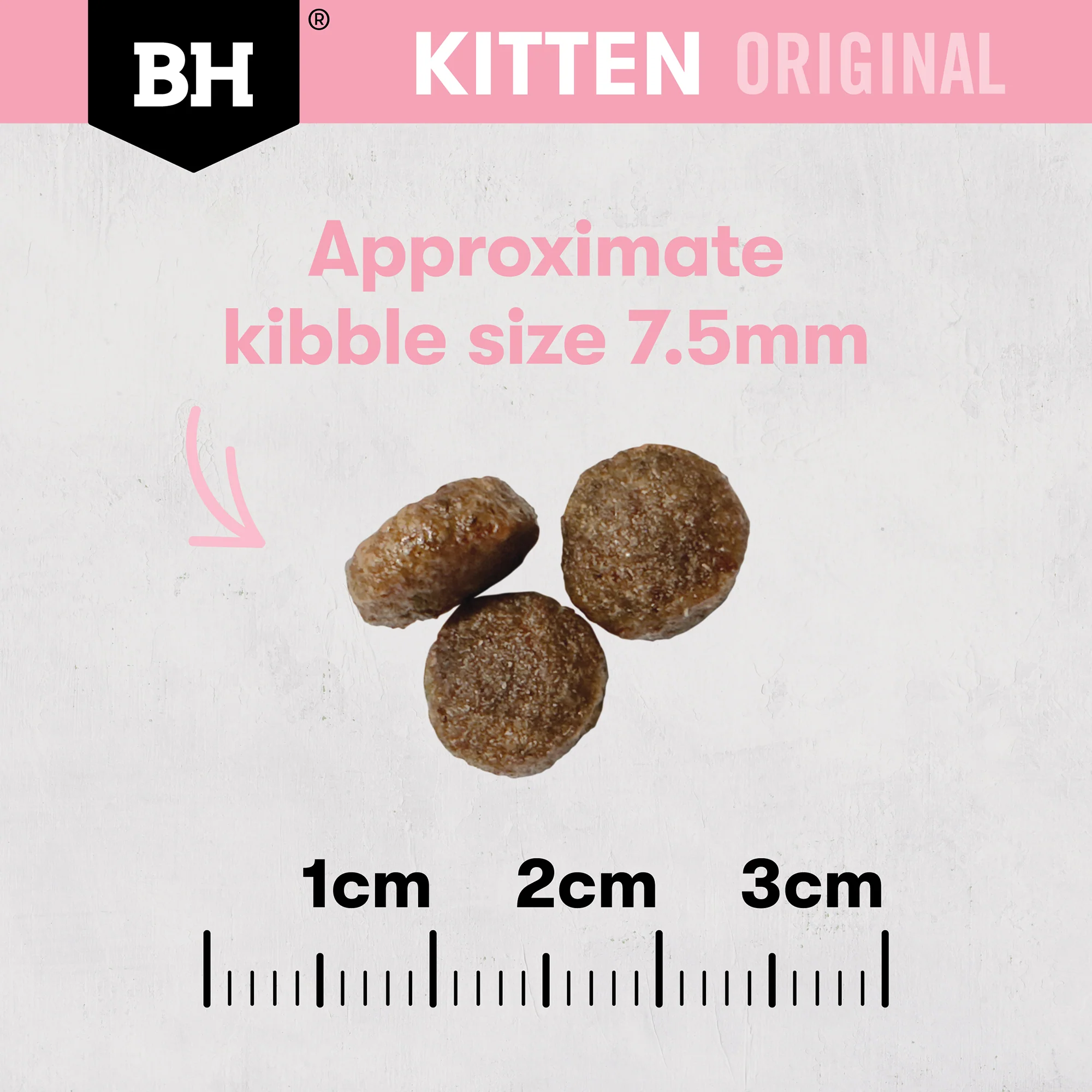 Black Hawk - Original Chicken Kitten Dry Food (2kg) - Image 5