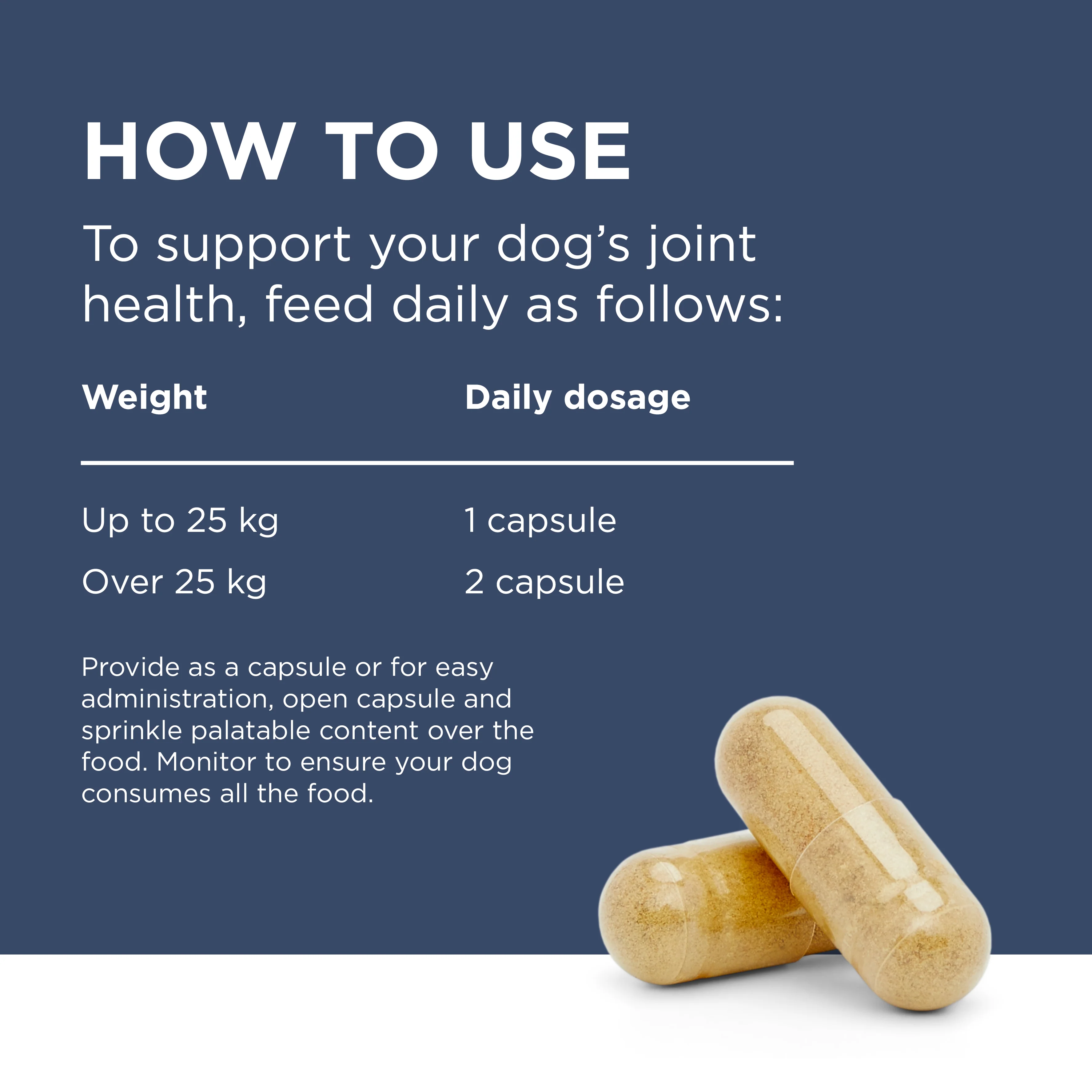 PAW - Osteosupport Joint Care Powder for Dogs (150pk) - Image 7