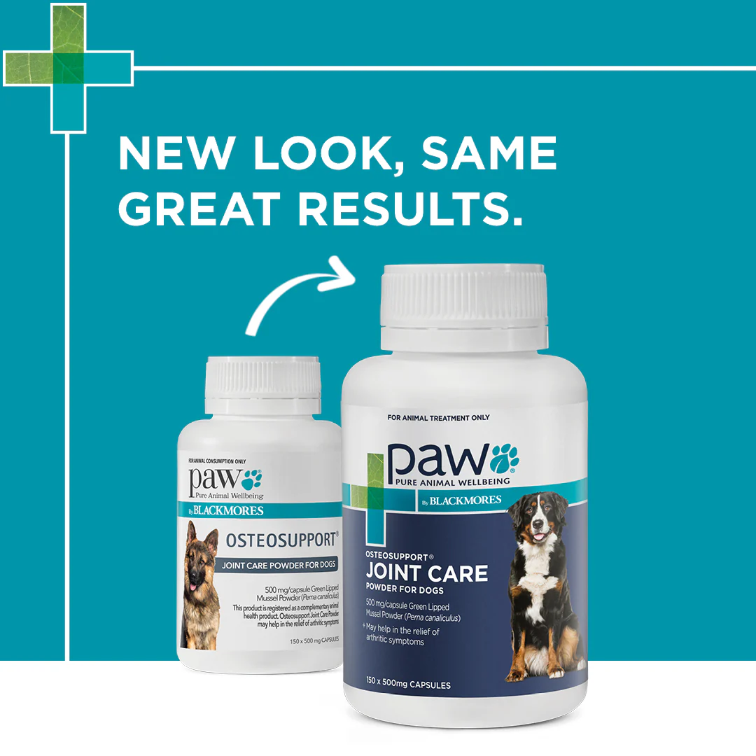 PAW - Osteosupport Joint Care Powder for Dogs (150pk) - Image 9