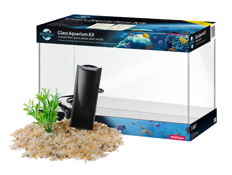 Blue Planet - Aquarium Kit (16L)