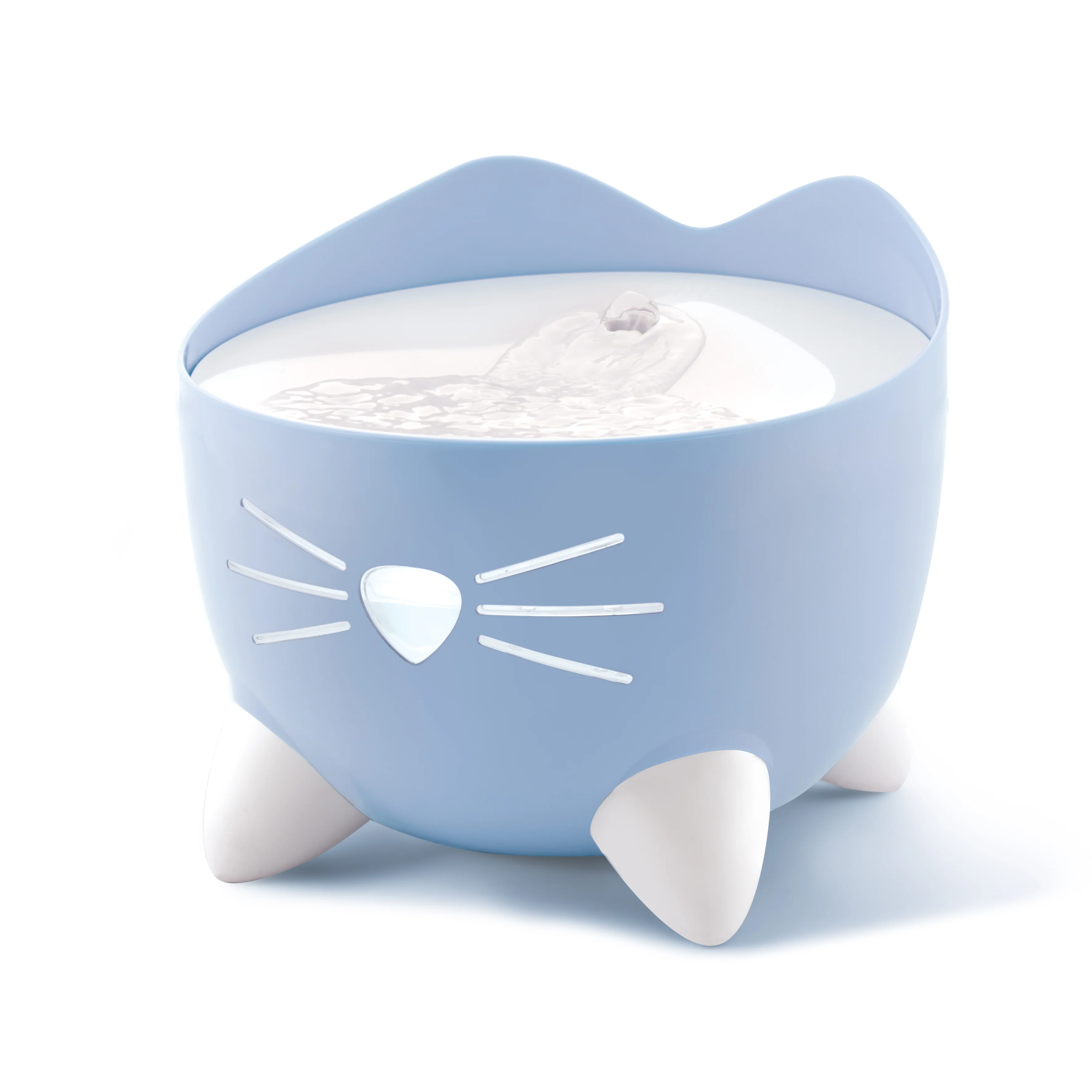 Catit - Pixi Cat Drinking Fountain (Light Blue) - Image 6