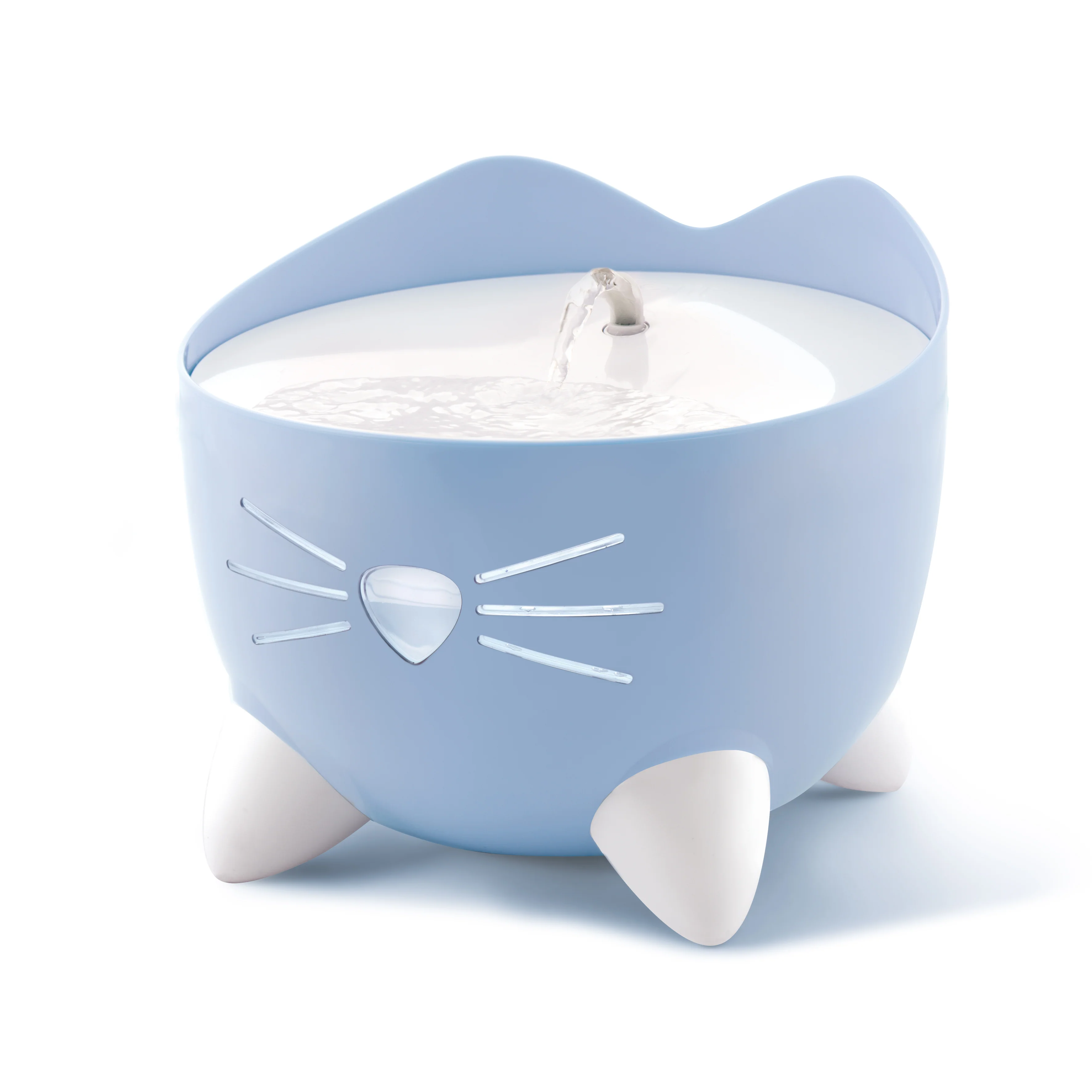 Catit - Pixi Cat Drinking Fountain (Light Blue) - Image 7