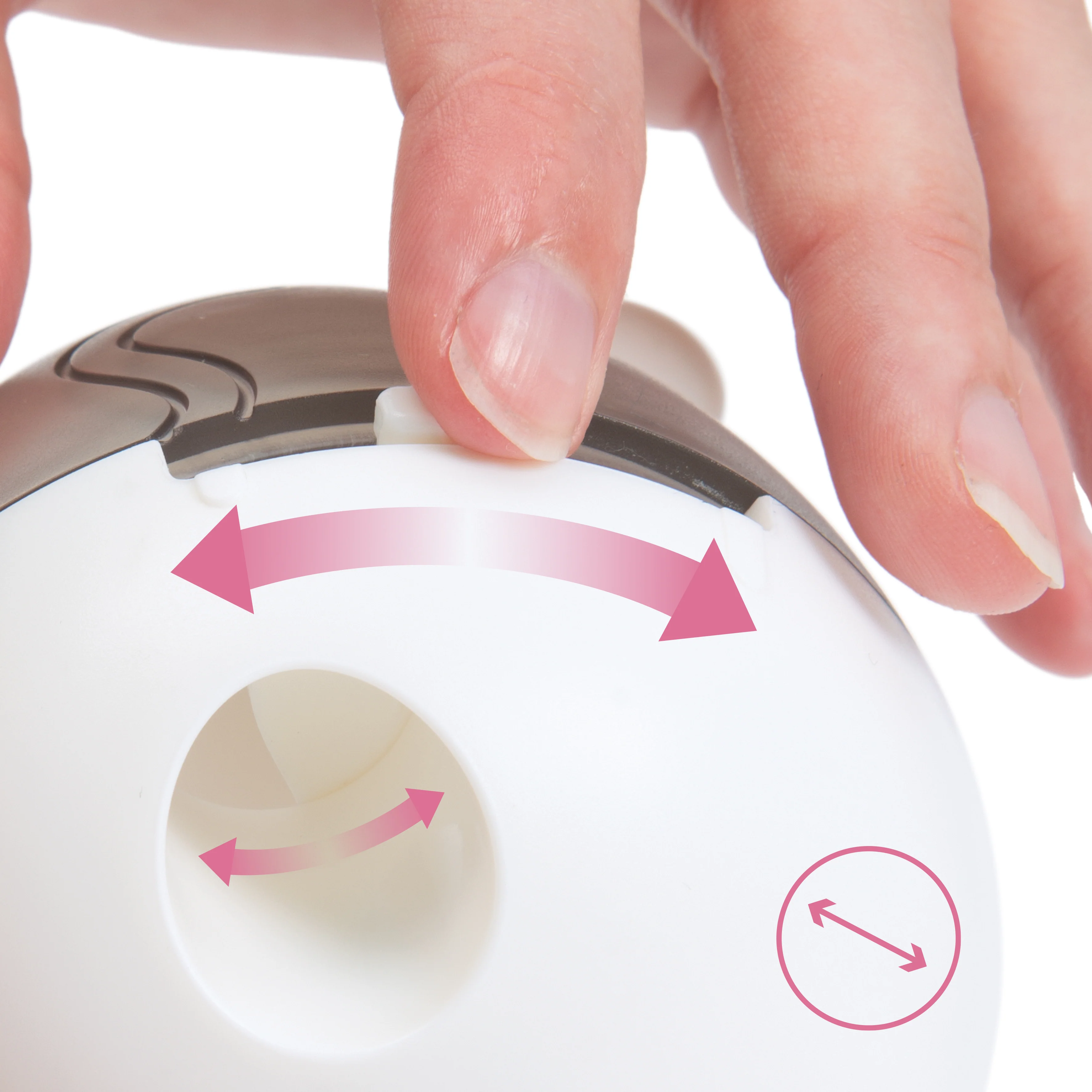 Catit - Pixi Treat Dispenser (White) - Image 4
