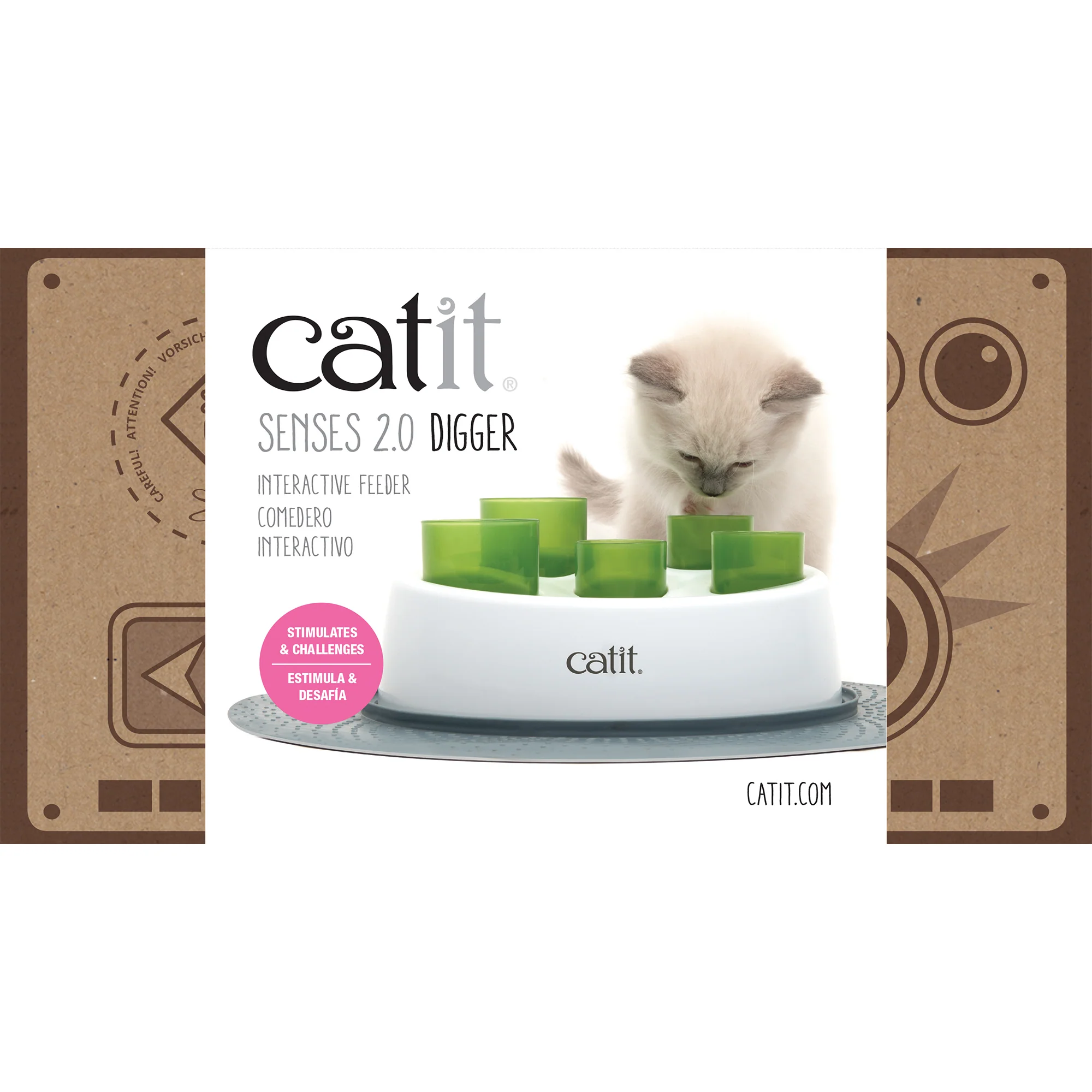 Catit - Senses 2.0 Food Digger - Image 6