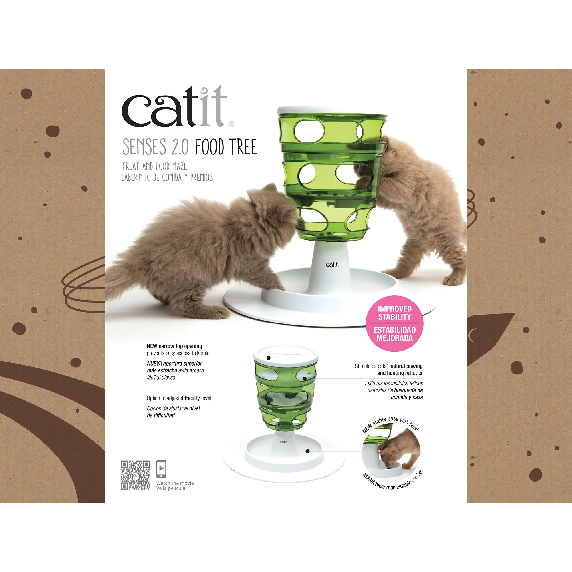 Catit - Senses 2.0 Food Tree - Image 3