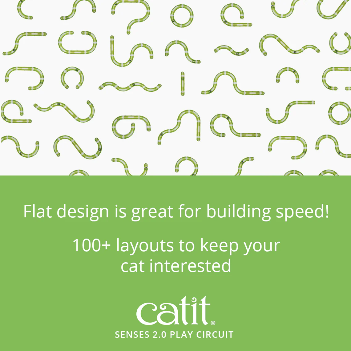 Catit - Senses 2.0 Play Circuit - Image 3