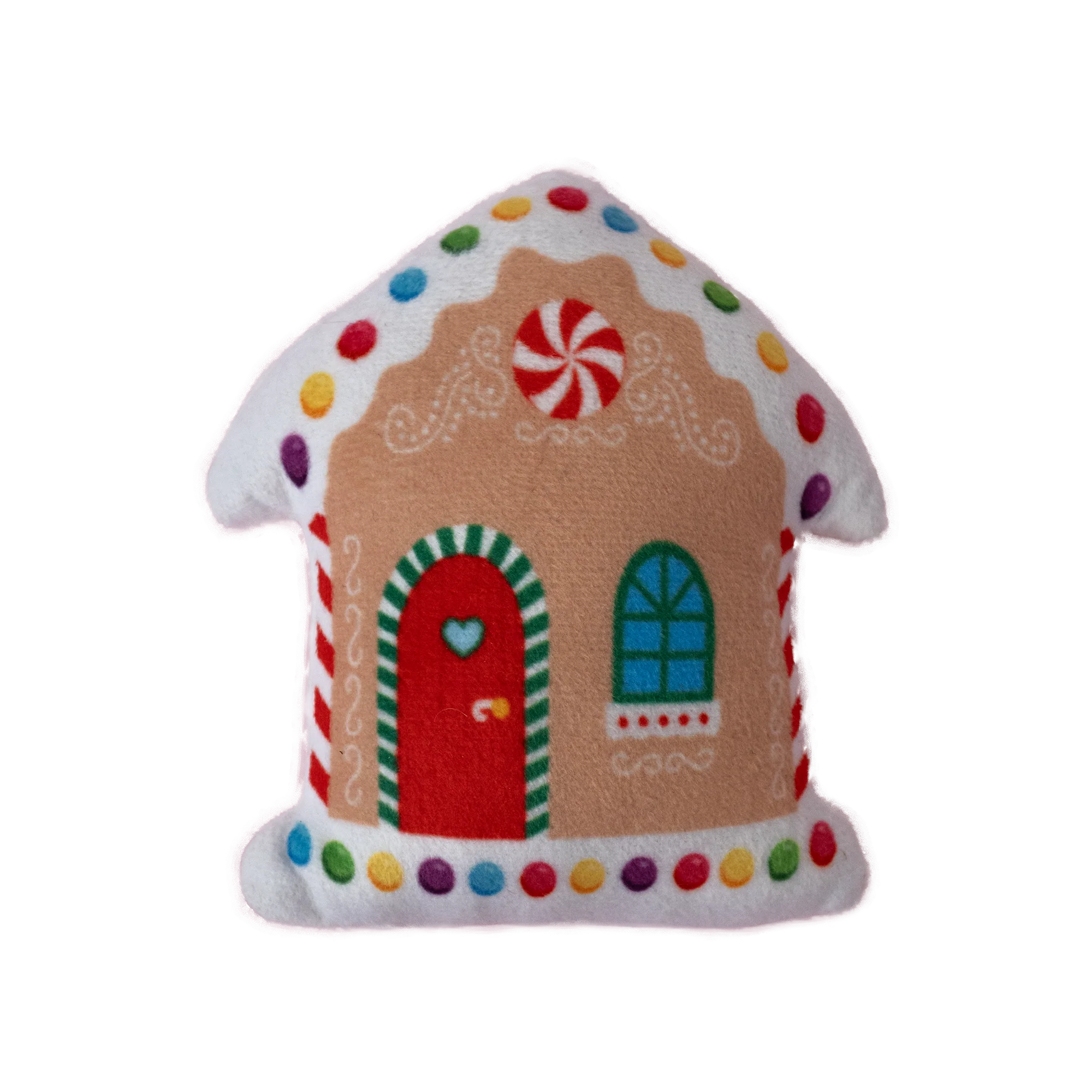 Dan & Sam - Christmas Gingerbread House (10cm) - Image 3