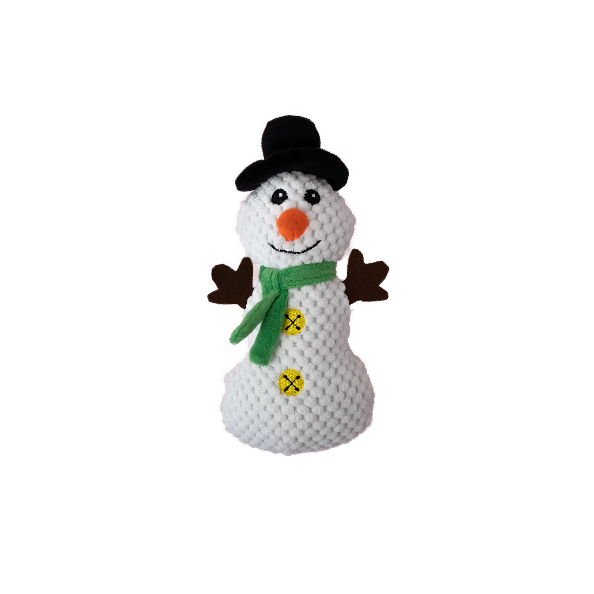 Dan & Sam Christmas North the Top Hat Snowman Small