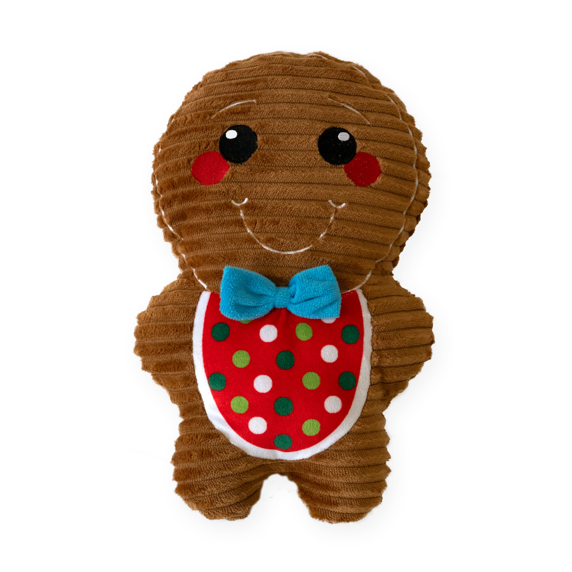Dan & Sam Christmas Nutmeg the Gingerbread Man Large