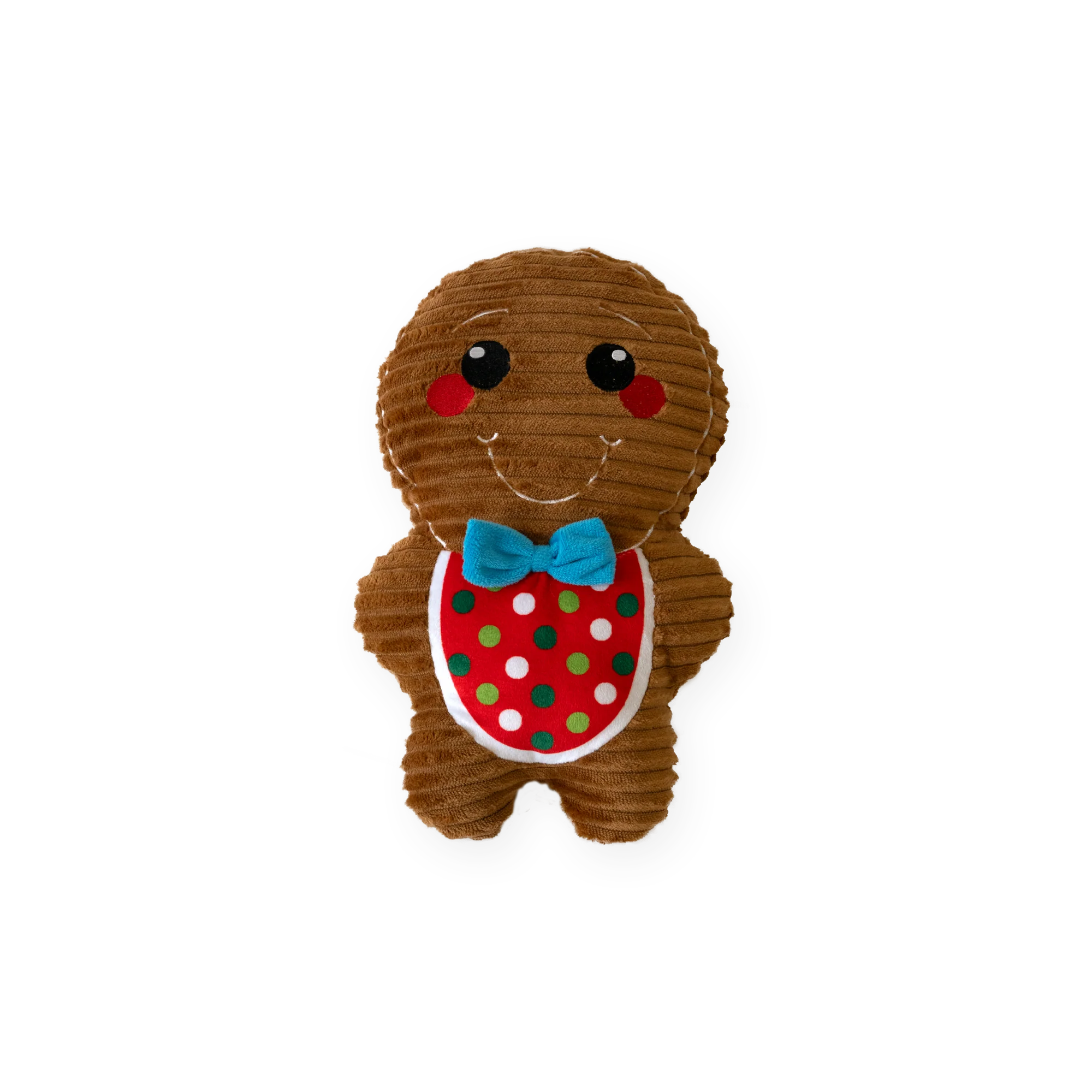 Dan & Sam Christmas Nutmeg the Gingerbread Man Small