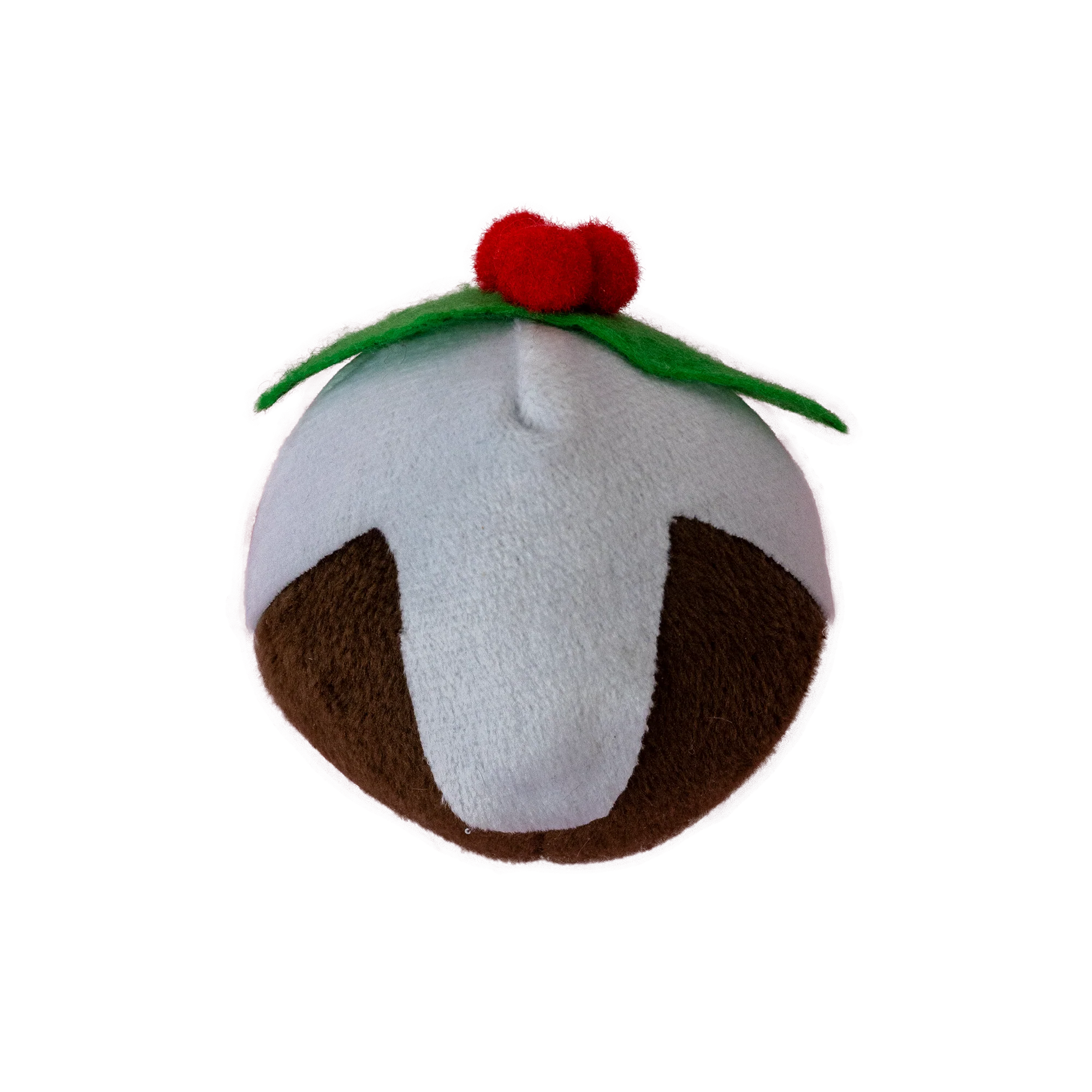 Dan & Sam - Christmas Pudding (6.5cm) - Image 3