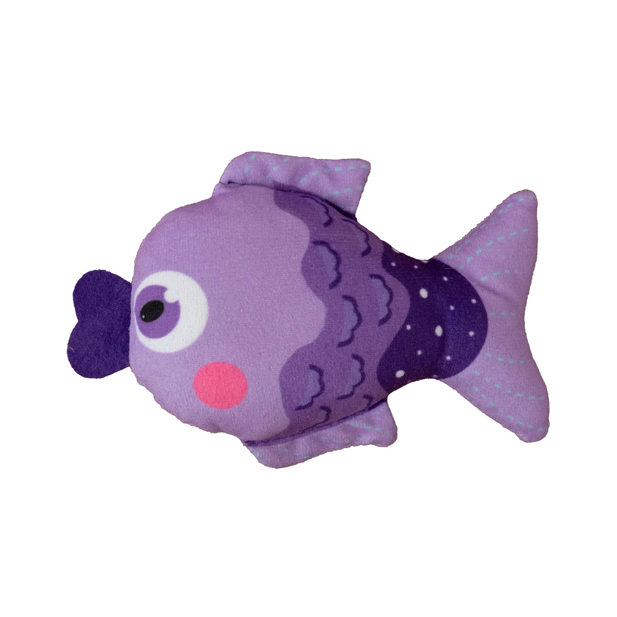 Dan & Sam Cici the Diva Fish