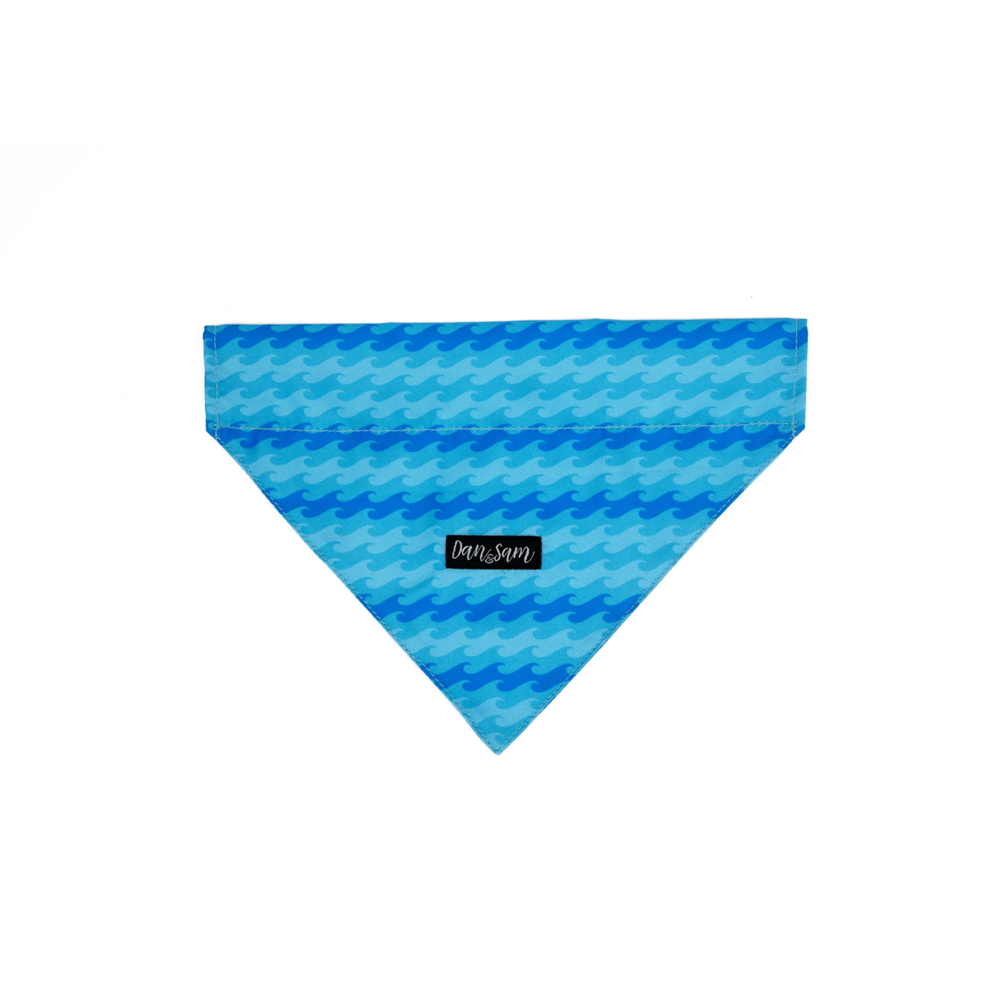 Dan & Sam - Dog Bandana (Coastal) - Image 2