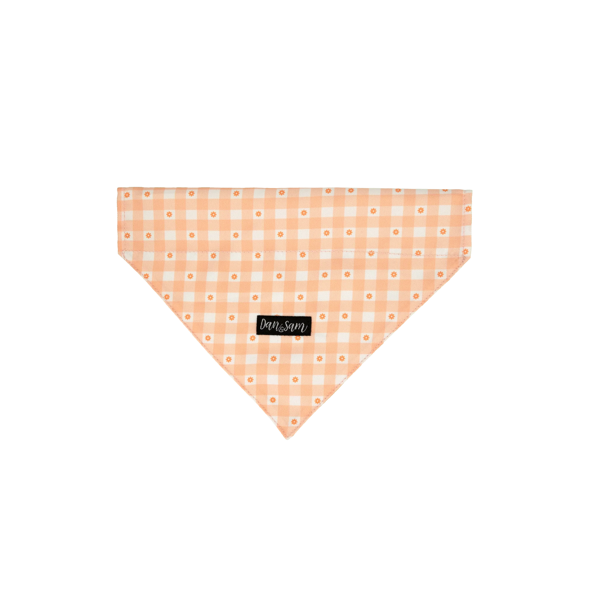 Dan & Sam - Dog Bandana (Daisy Picnic) - Image 2