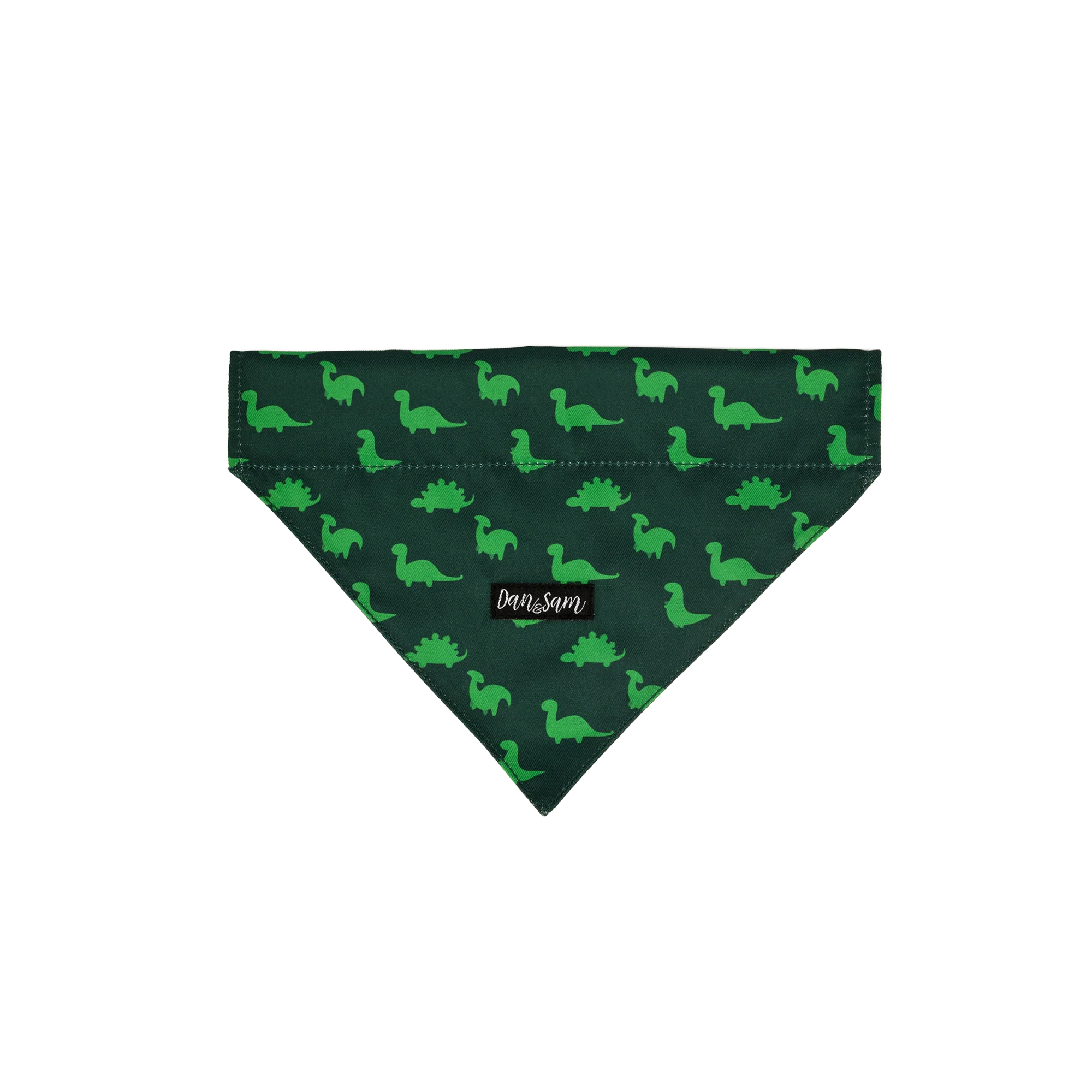 Dan & Sam - Dog Bandana (Dinosaur Land) - Image 2