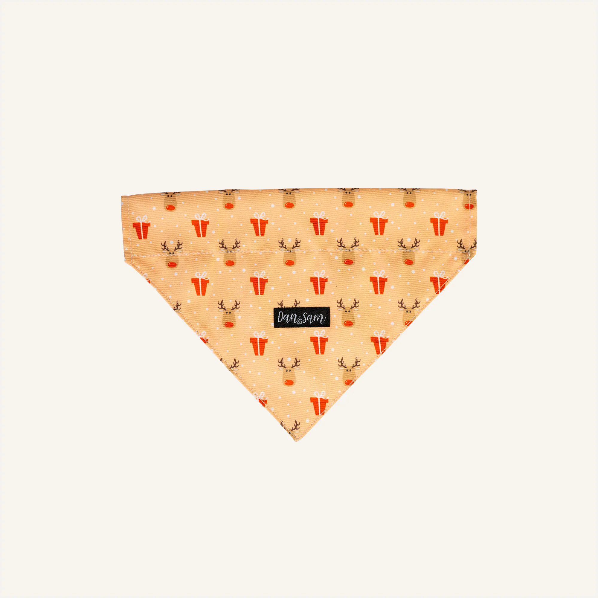 Dan & Sam - Dog Bandana (Love You Deerly) - Image 2