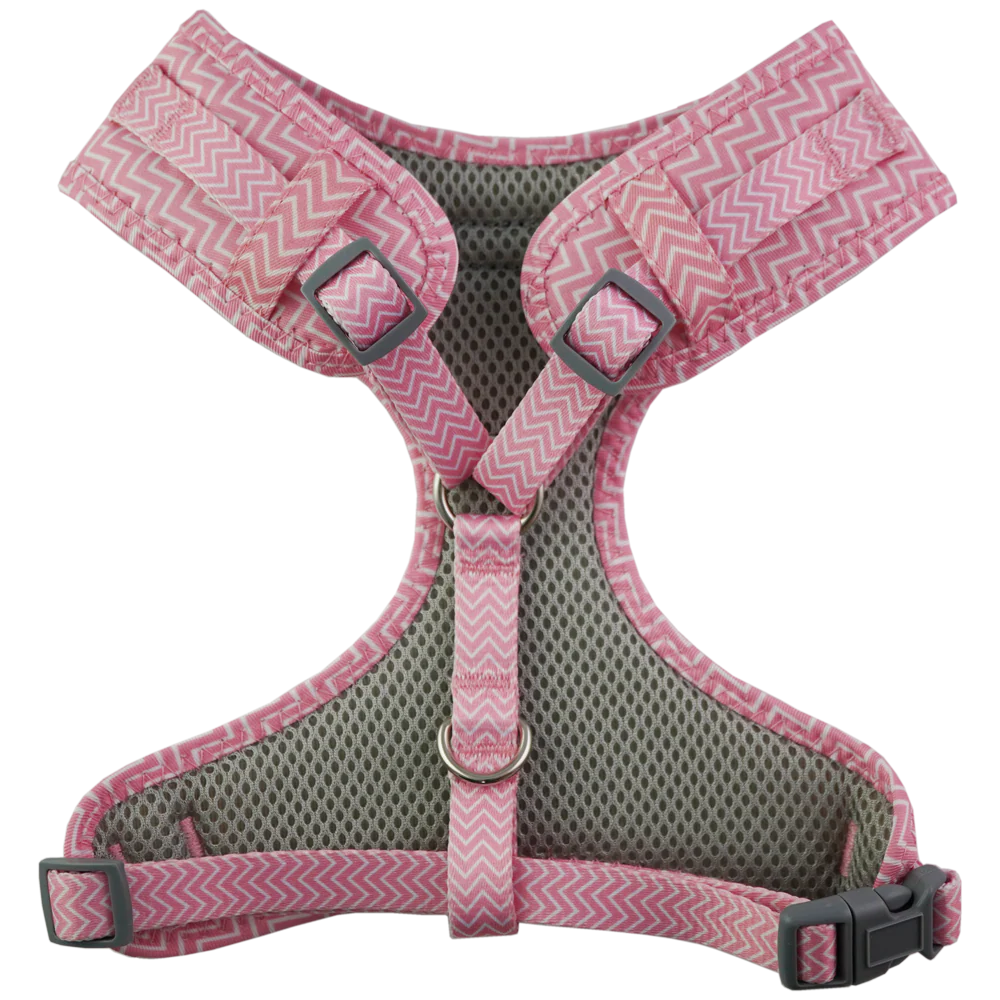 Dan & Sam - Dog Harness (Candy Floss) - Image 2
