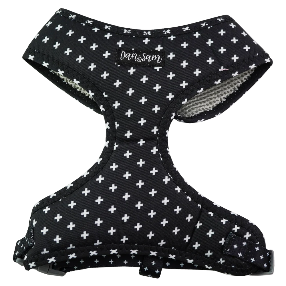 Dan & Sam - Dog Harness (Crossways)