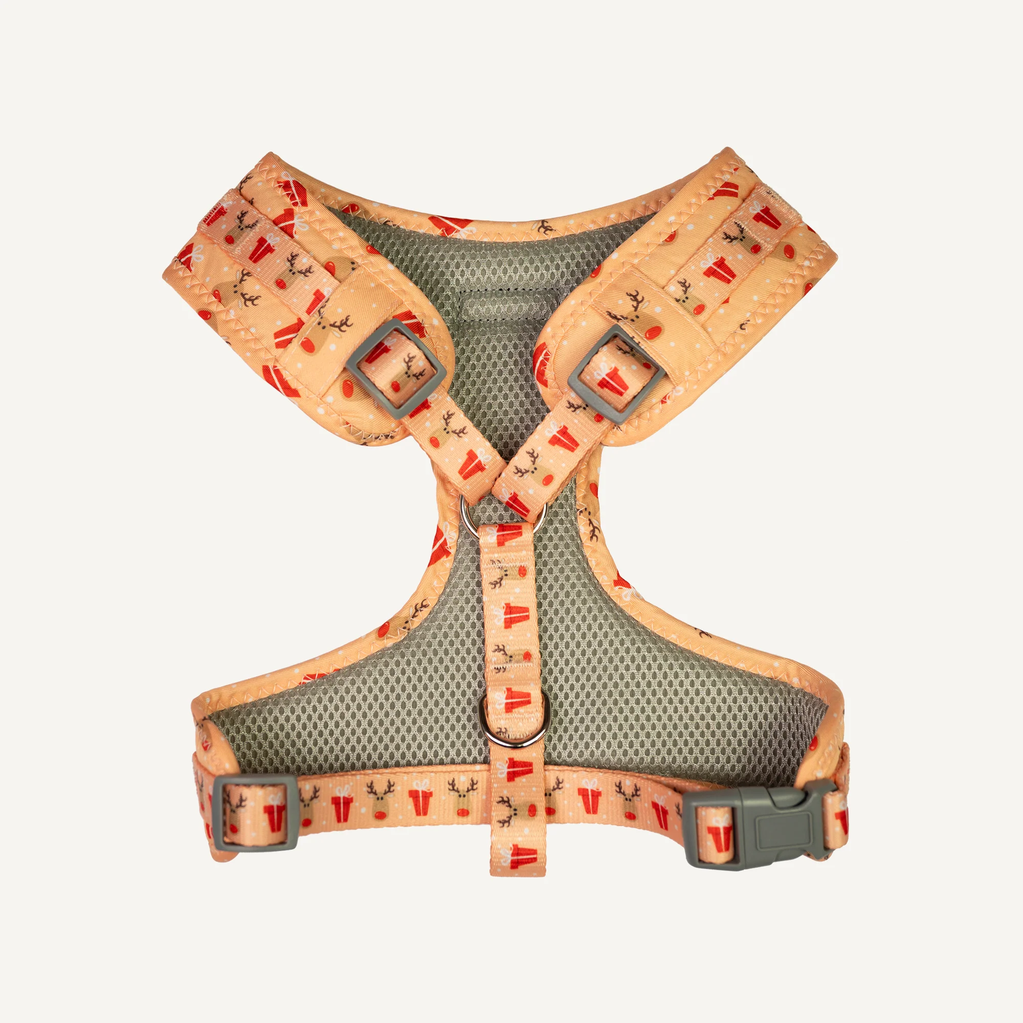 Dan & Sam - Dog Harness (Love You Deerly) - Large - Image 2