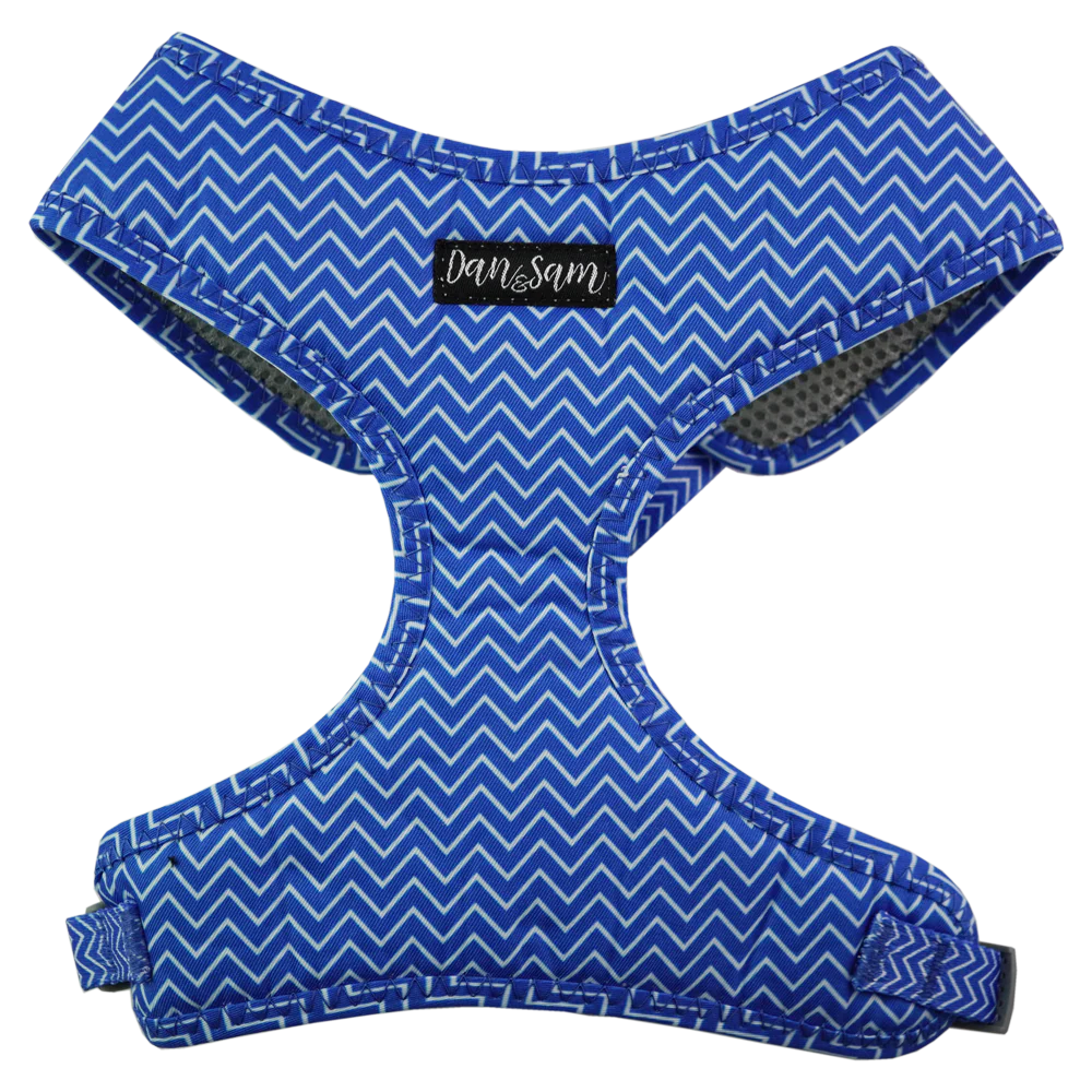 Dan & Sam - Dog Harness (Ziggy)