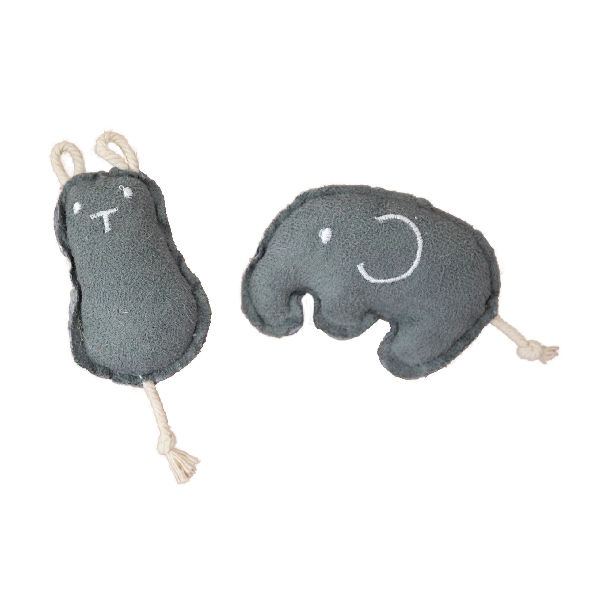 Dan & Sam Elephant and Rabbit Duo