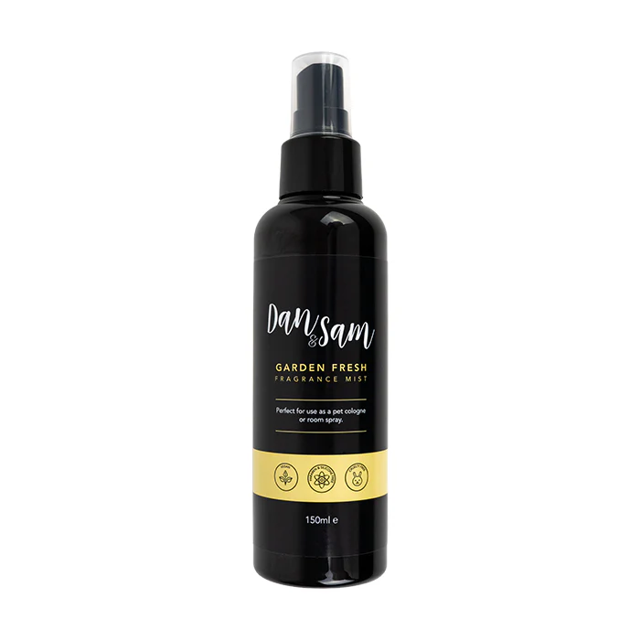 Dan & Sam Garden Fresh Fragrance Mist 150ml