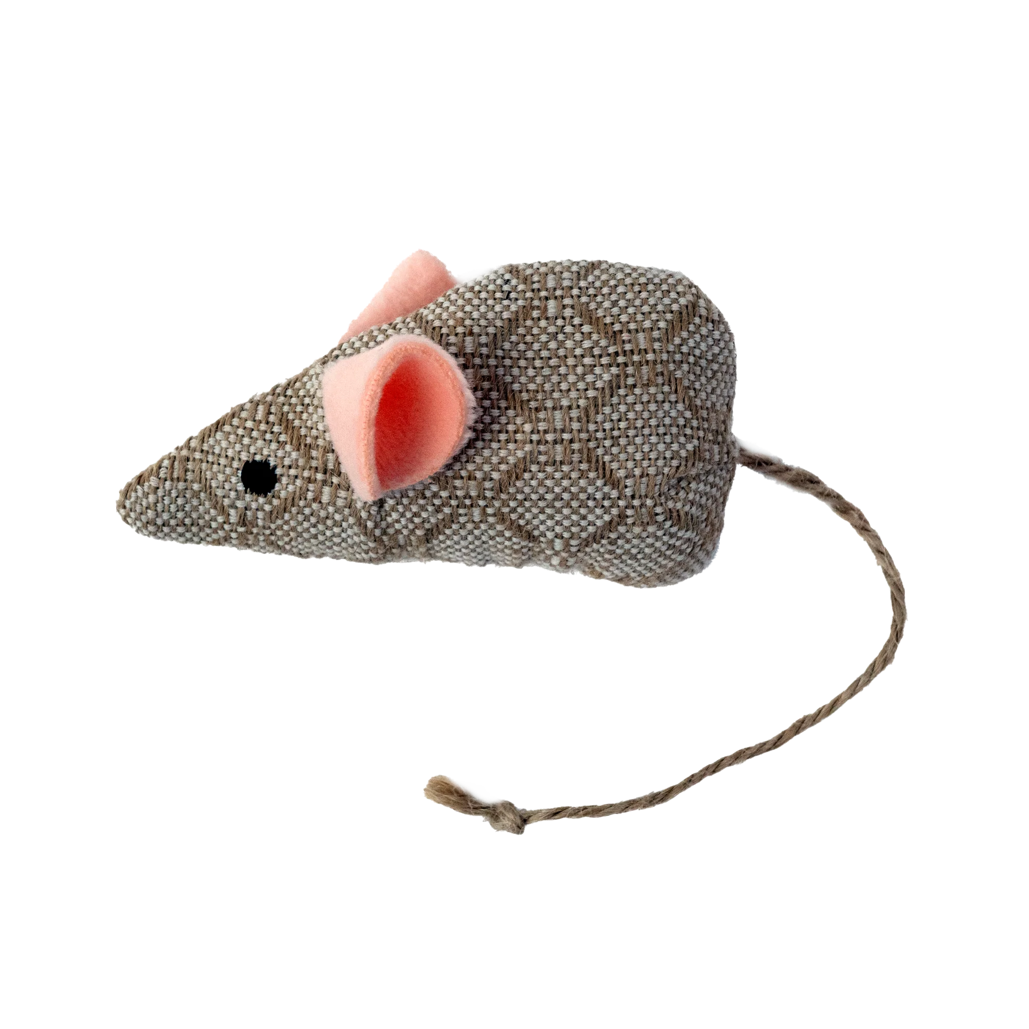 Dan & Sam Geo Mouse Cat Toy