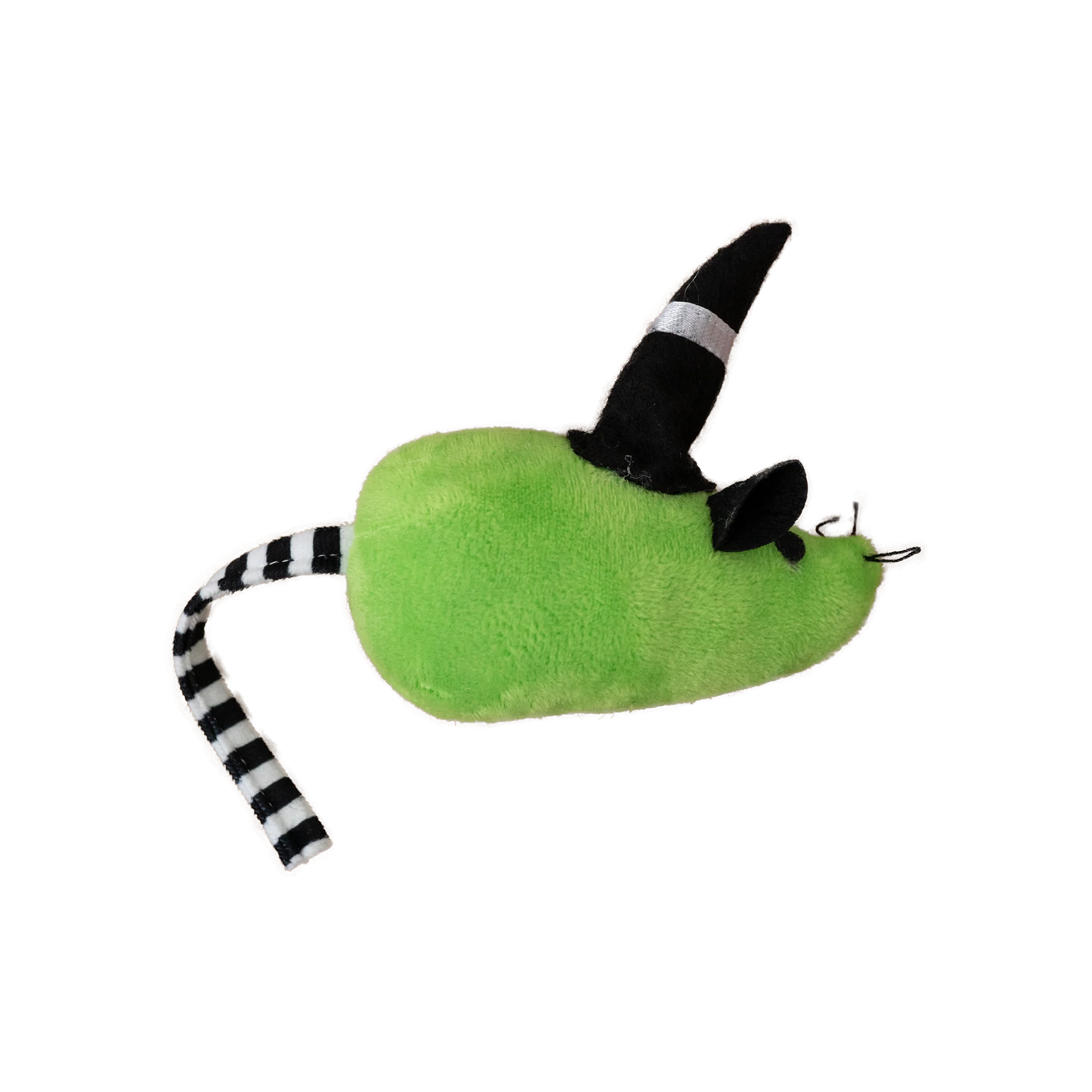 Dan & Sam - Green Witch Mouse (19cm) - Image 3