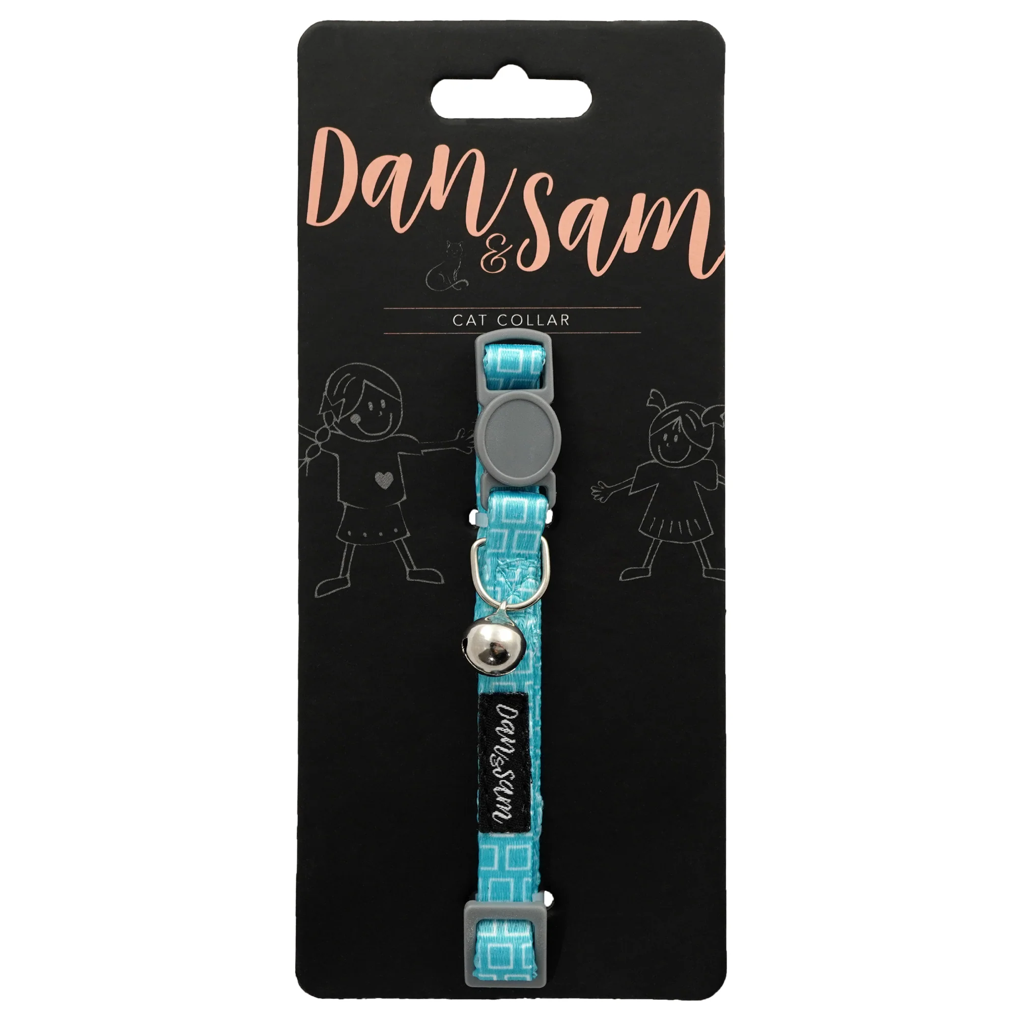 Dan & Sam - Cat Collar (Grooving) - Image 2