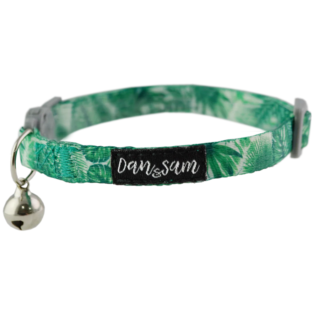 Dan & Sam - Cat Collar (Lahana)