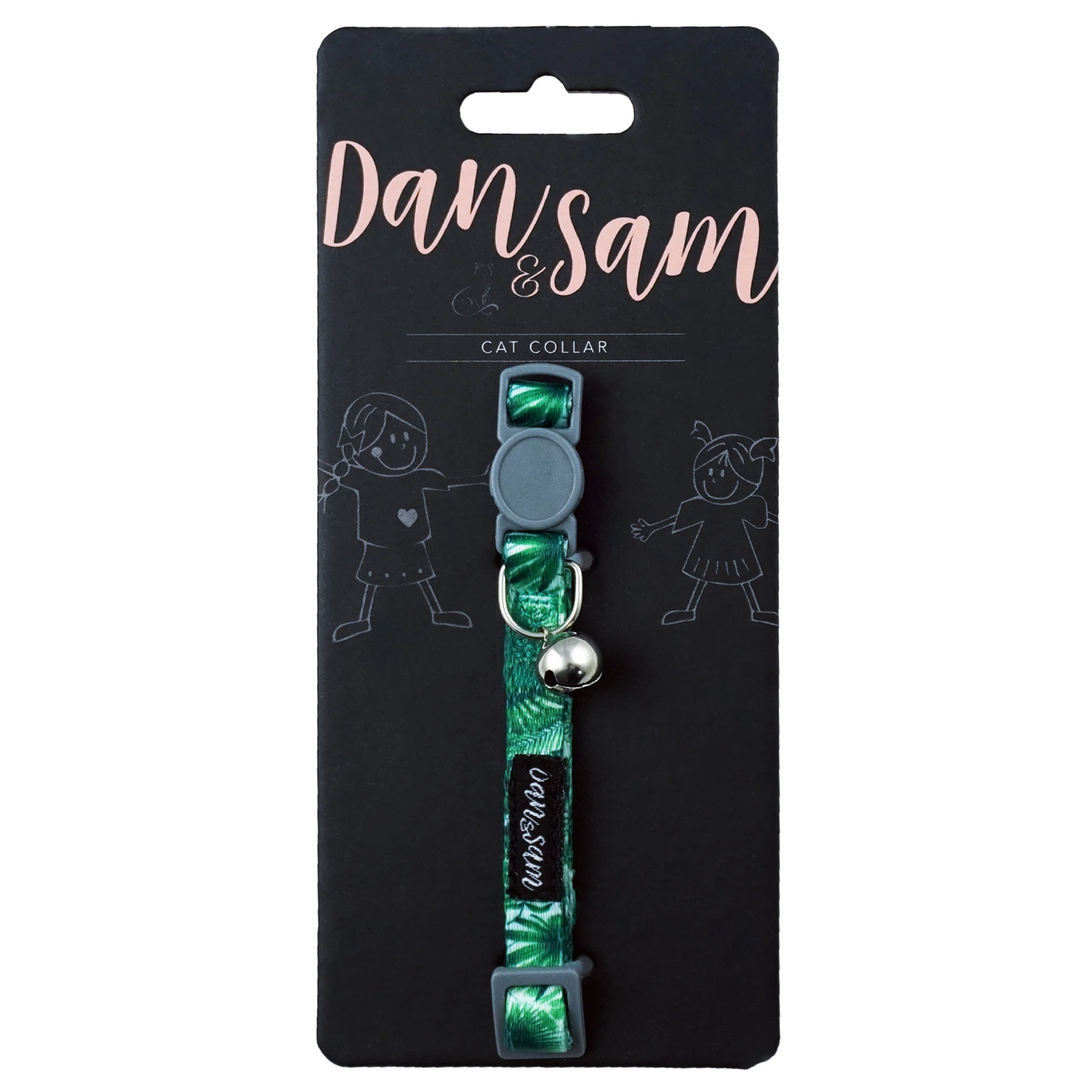 Dan & Sam - Cat Collar (Lahana) - Image 2