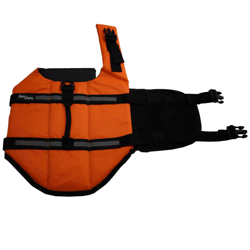 Dan & Sam - Life Jacket (Classic) - Image 4