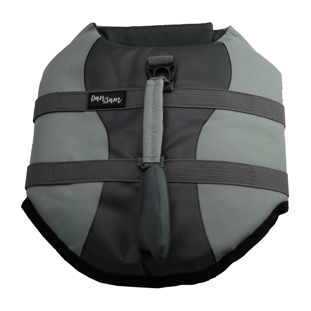 Dan & Sam - Life Jacket (Daring Shark) - Image 2