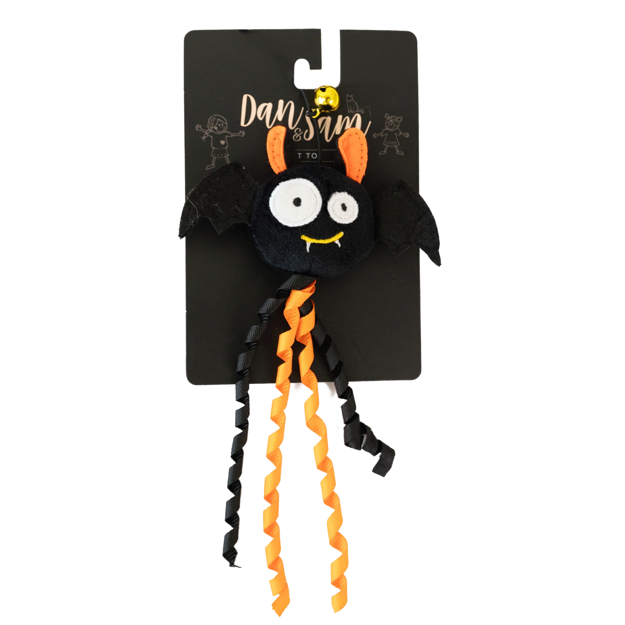 Dan & Sam - Looney Bat (19cm)