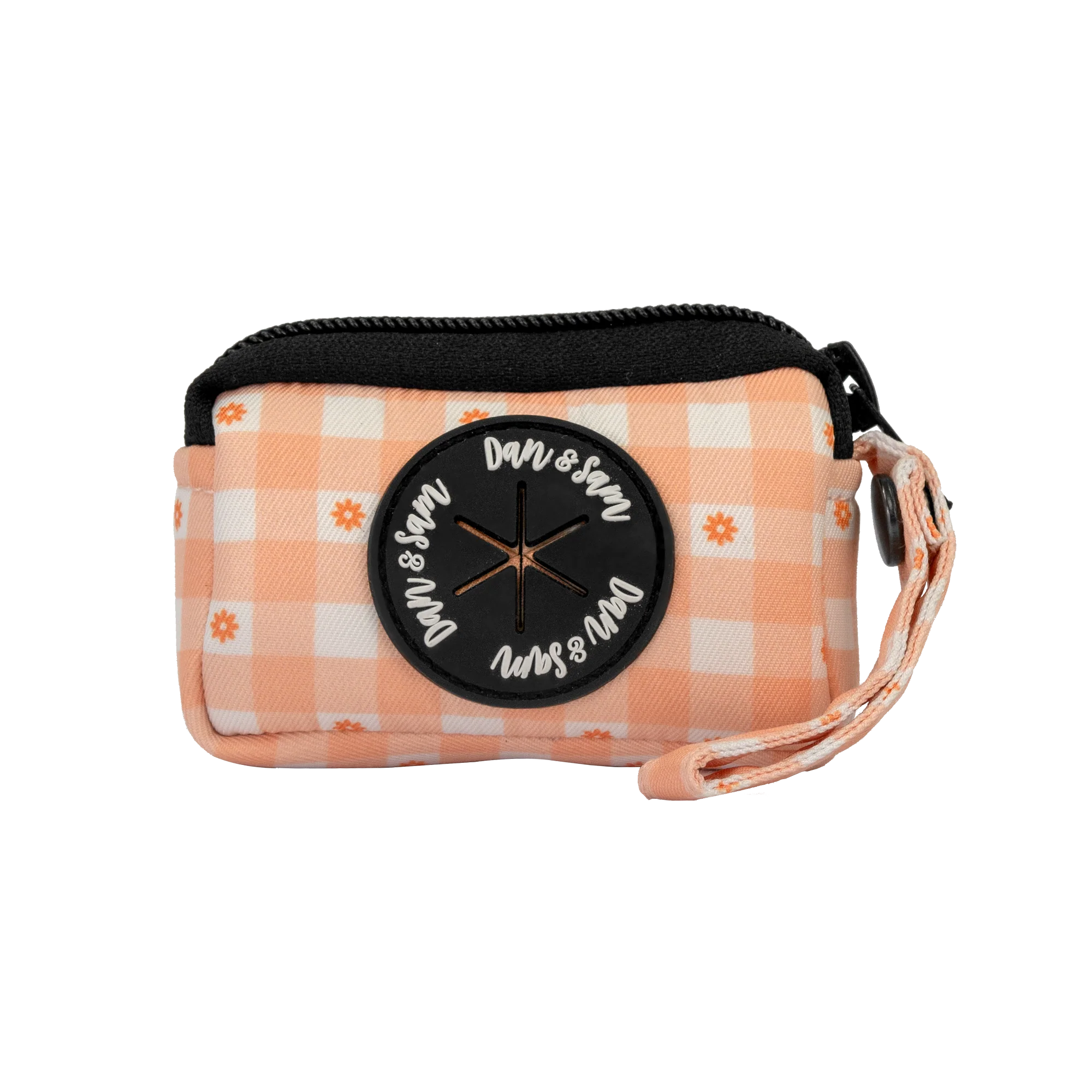 Dan & Sam - Poop Bag Dispenser (Daisy Picnic) - Image 2