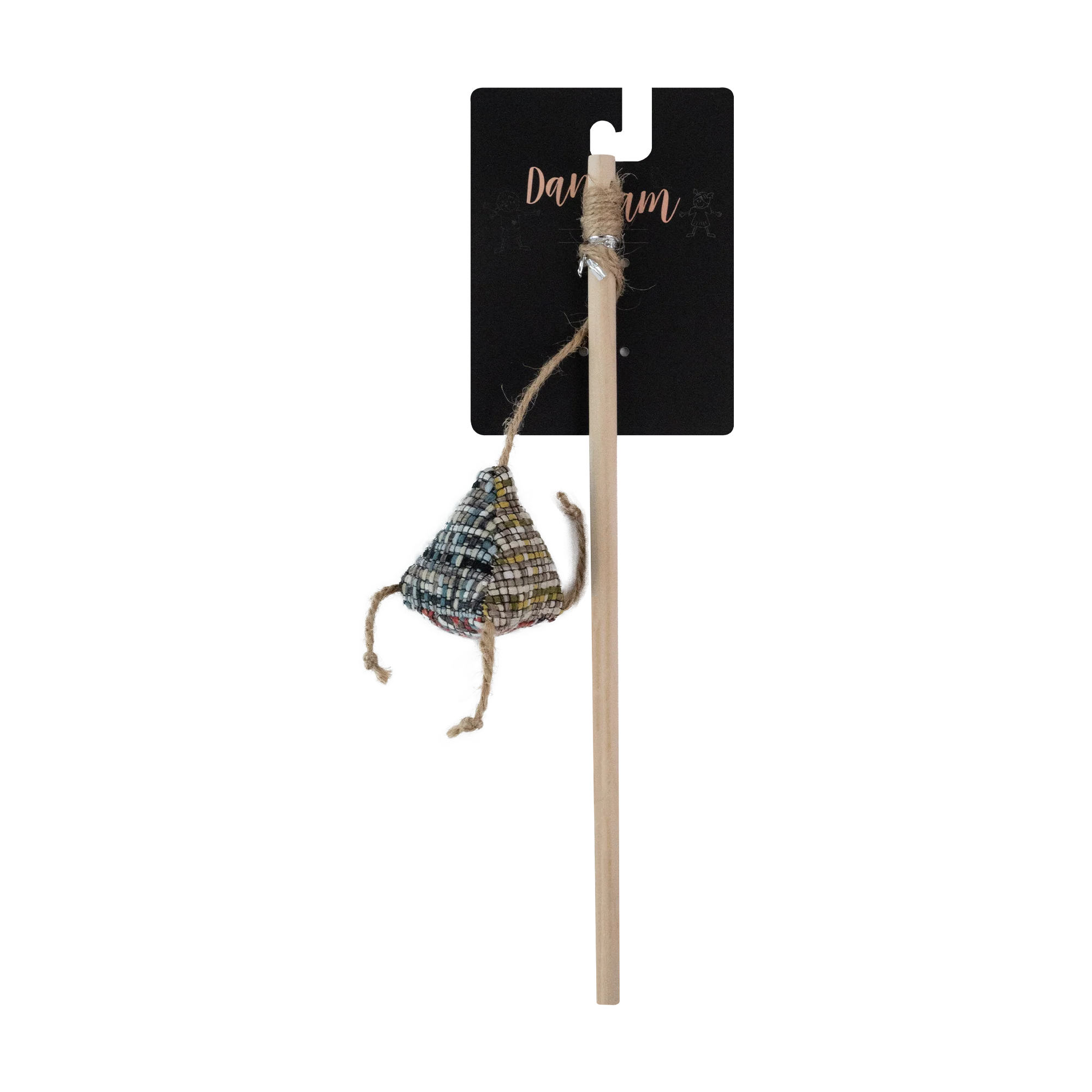 Dan & Sam Prism Cat Wand